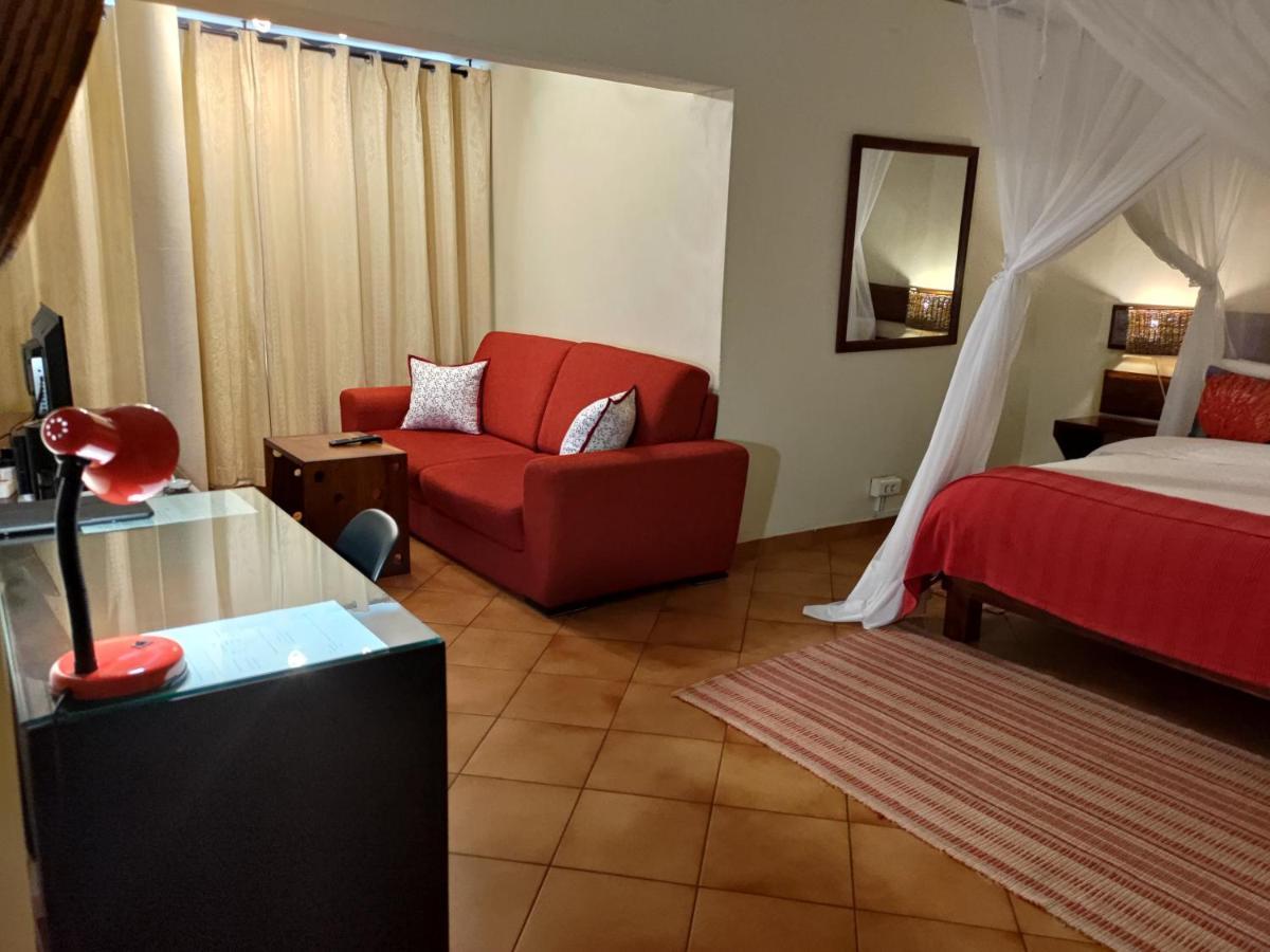 Sundown Guest House Maputo Exterior photo
