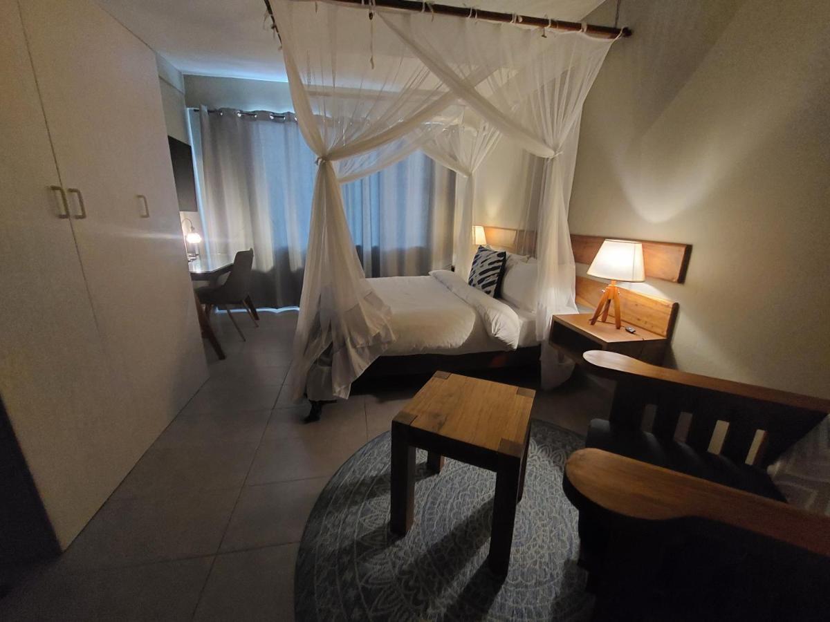 Sundown Guest House Maputo Exterior photo