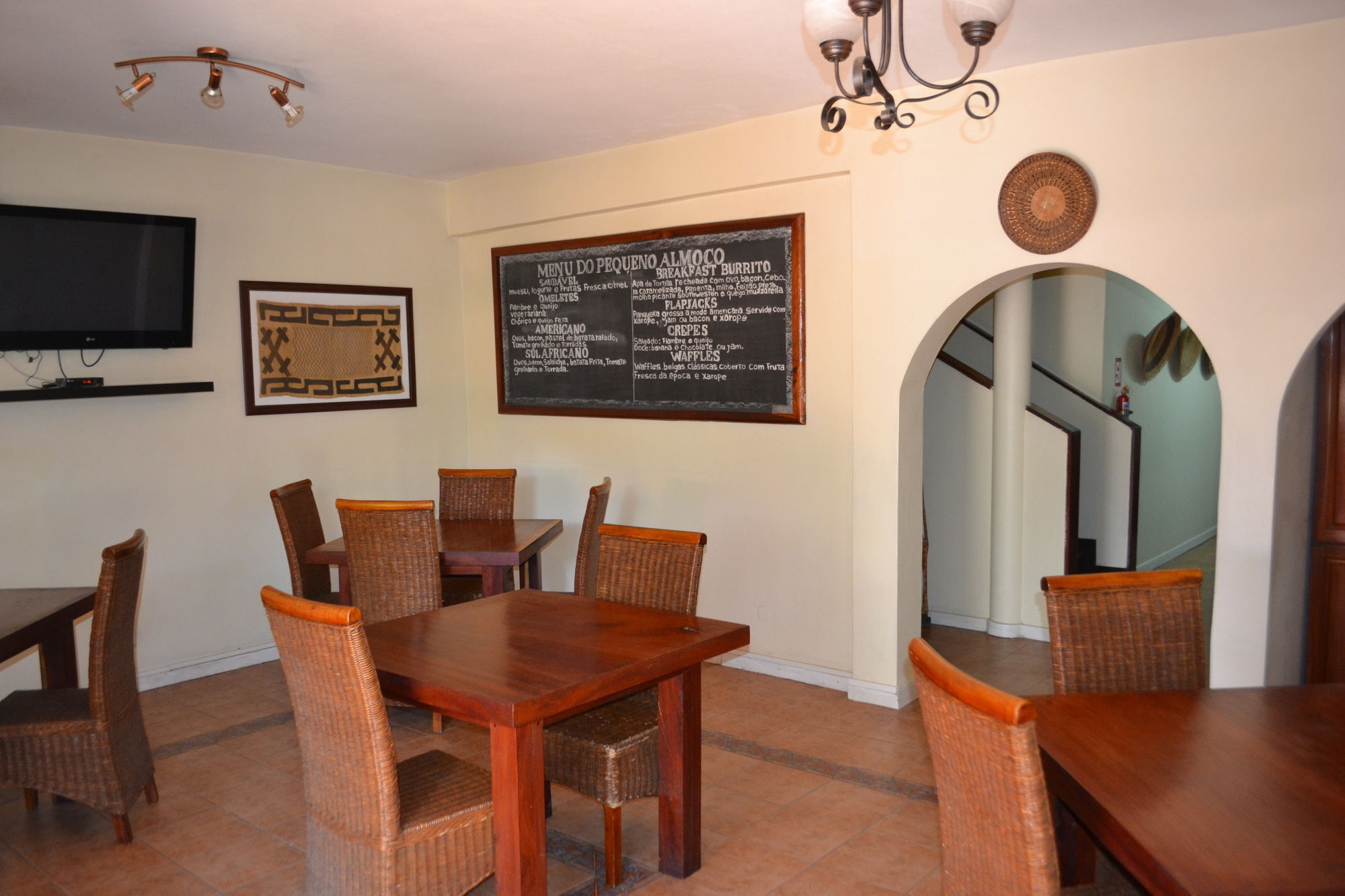 Sundown Guest House Maputo Exterior photo